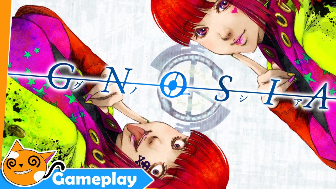 GNOSIA PC Gameplay