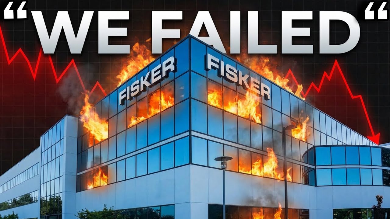 10 American Car Companies That Went Bankrupt!