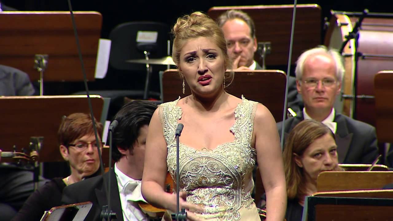 NEUE STIMMEN 2013 - Semifinal: Mkhitaryan sings „Adieu, notre petite table