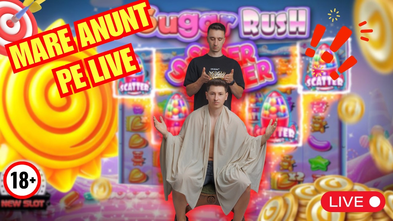 MARE INFO PENTRU SAPTAMANA VIITOARE! CE URMEAZA?! Aparate Pacanele Slots Live! @AparatePacaneleSlots