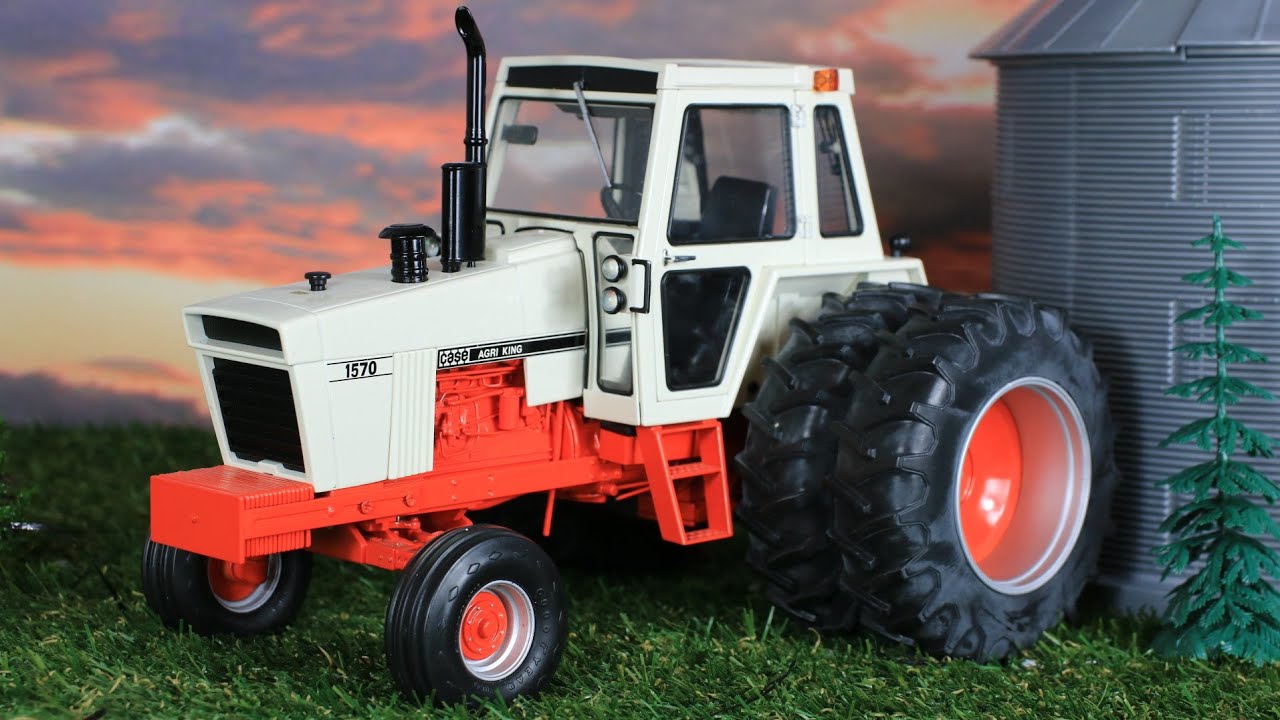 Ertl 1/16 Case 1570 - Precision Elite series no. 2