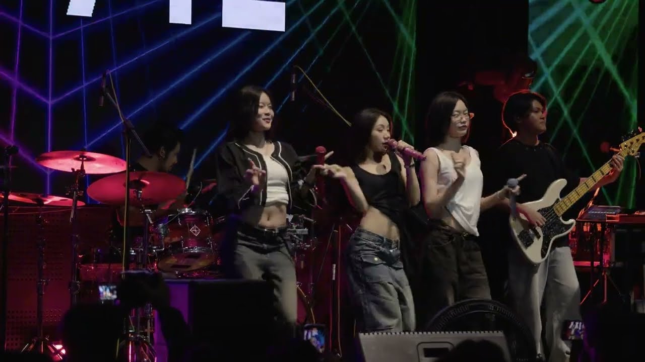 สกัดดาวยั่ว - Pixxie (Live in Prompt)
