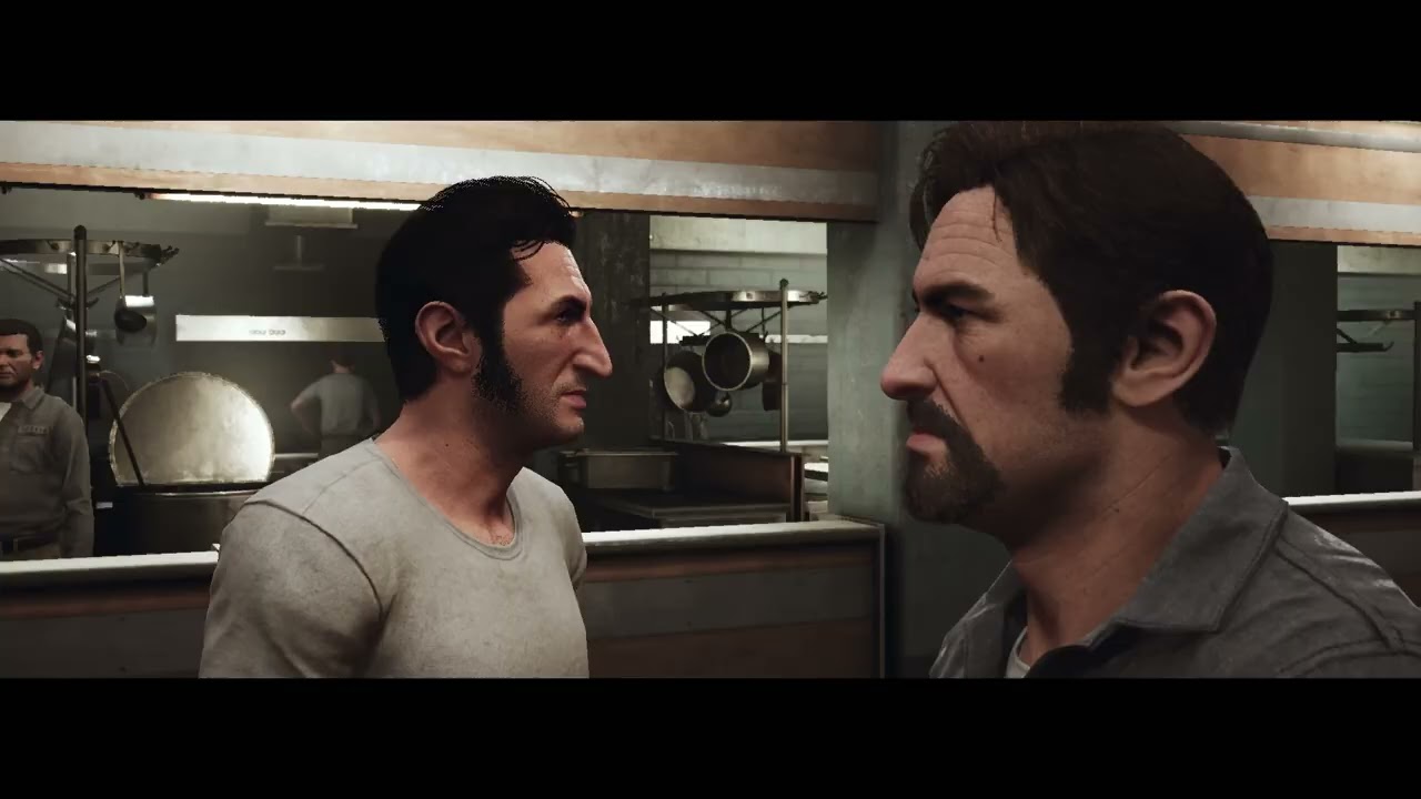 A Way Out  - Fugindo da Prisão