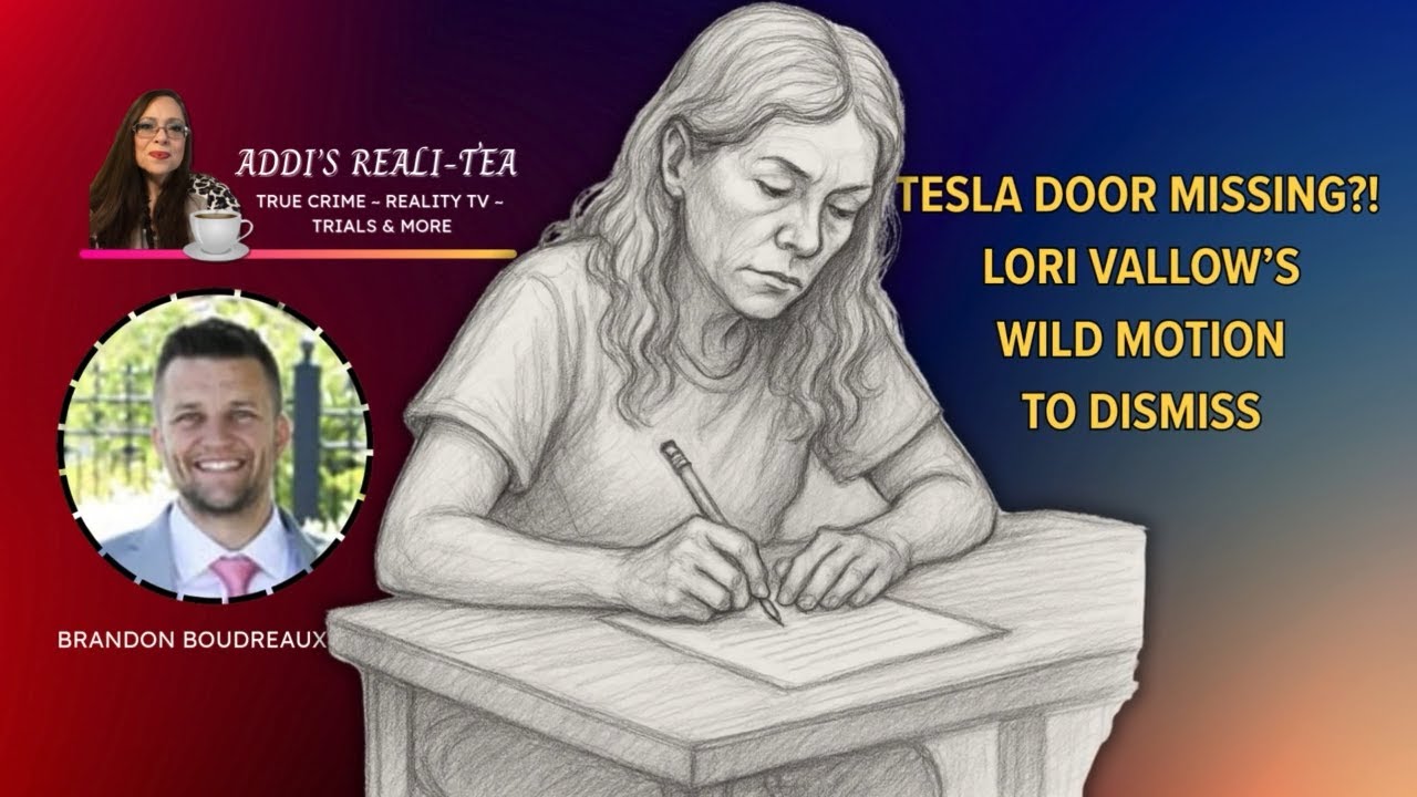 Lori Vallow&rsquo;s Legal Meltdown: Phones, Jeeps & a Missing Door!?