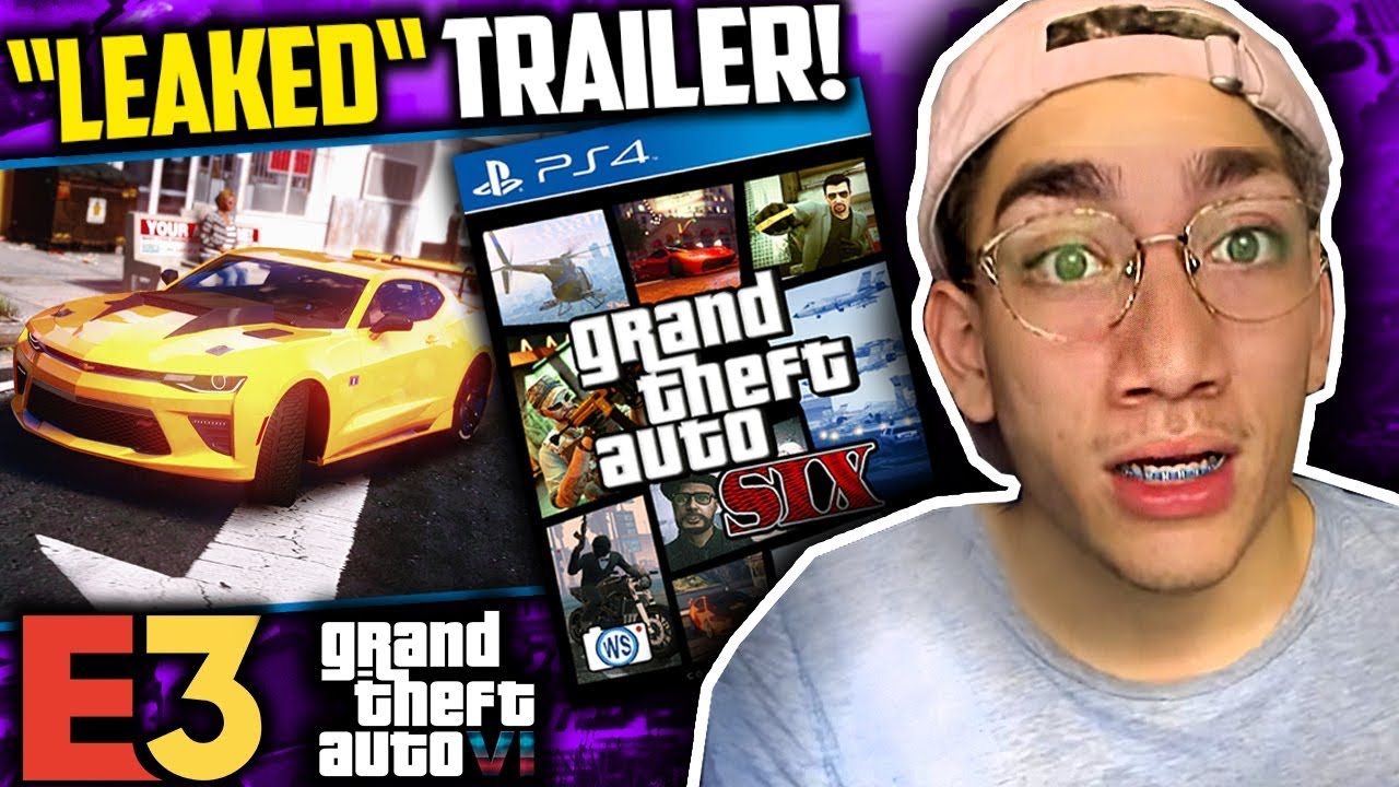 Sernandoe опубликовал «официальный» трейлер GTA 6