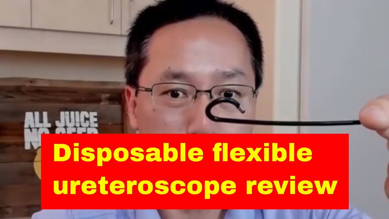 REVIEW: NeoScope Disposable Single Use Digital Flexible Ureteroscope | VPU5 Video Processor