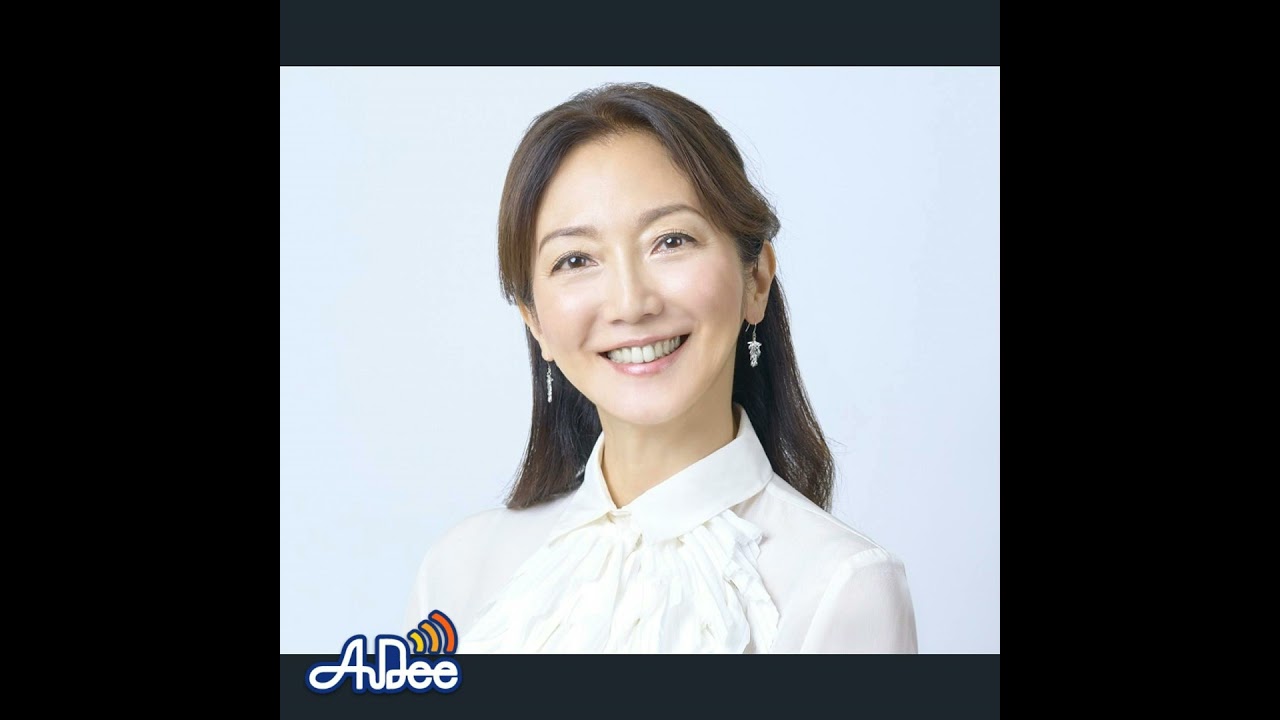 向井亜紀さん登場！学生時代からの親友 長野智子と語る「ミスDJ」エピソード　　　