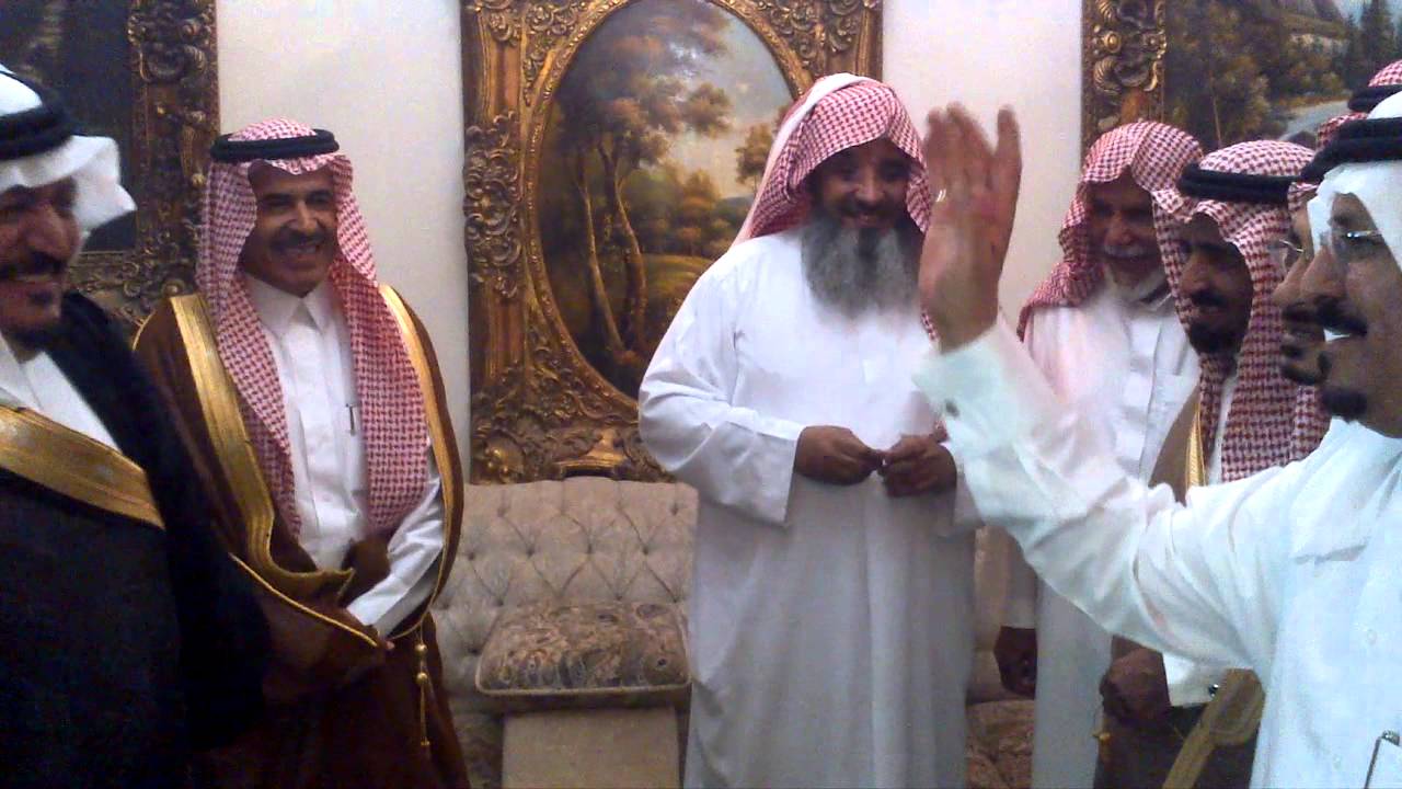 زيارة بن محيا والهذلي والدويش لابن جبرين