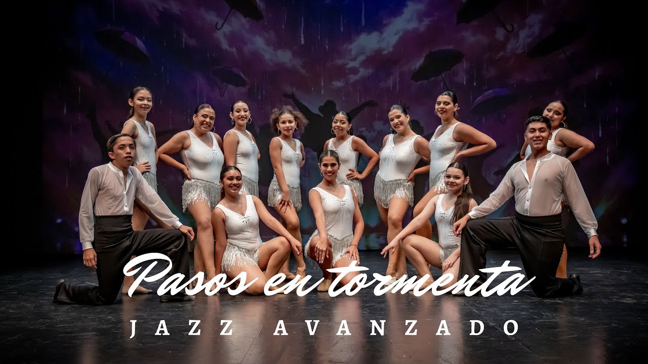 PASOS EN TORMENTA, JAZZ AVANZADO