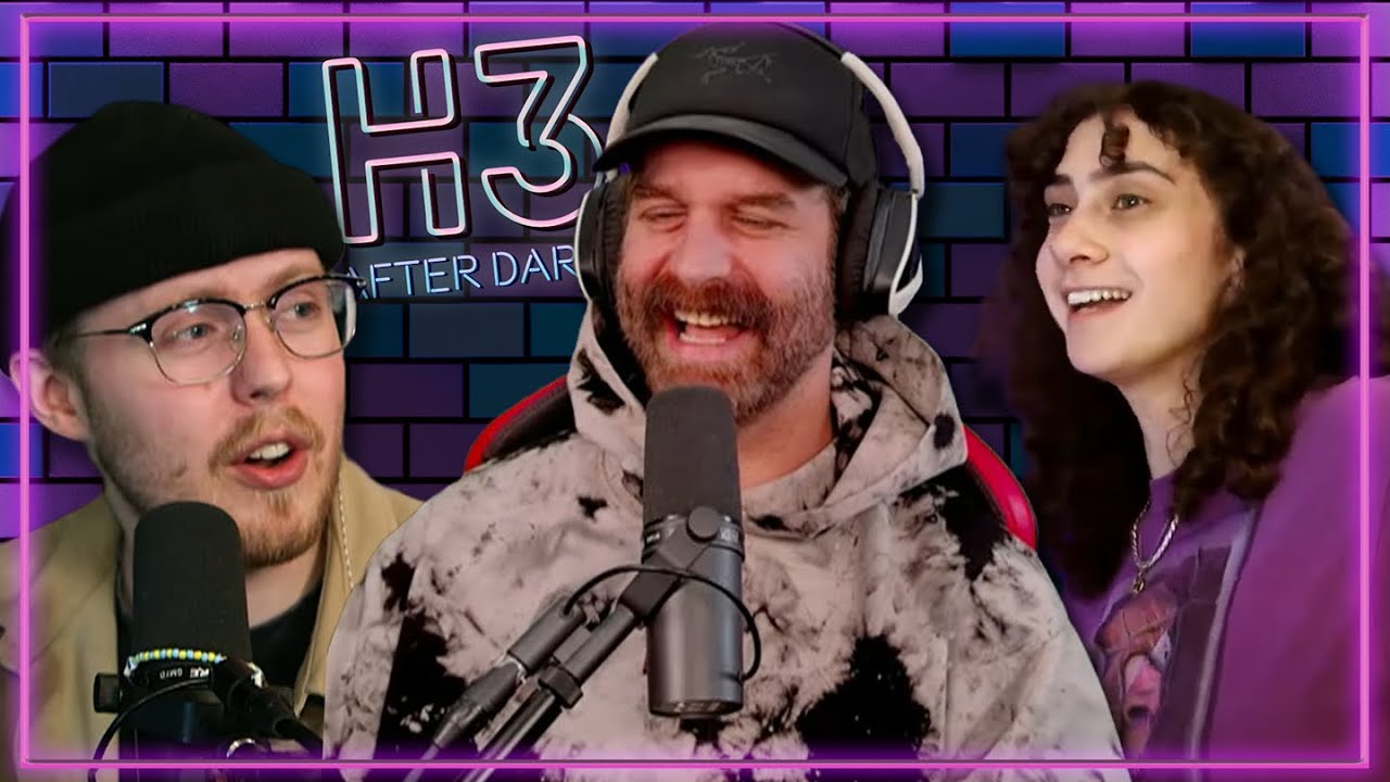 Tamara & Love Is Here! - [H3 After Dark #3]
