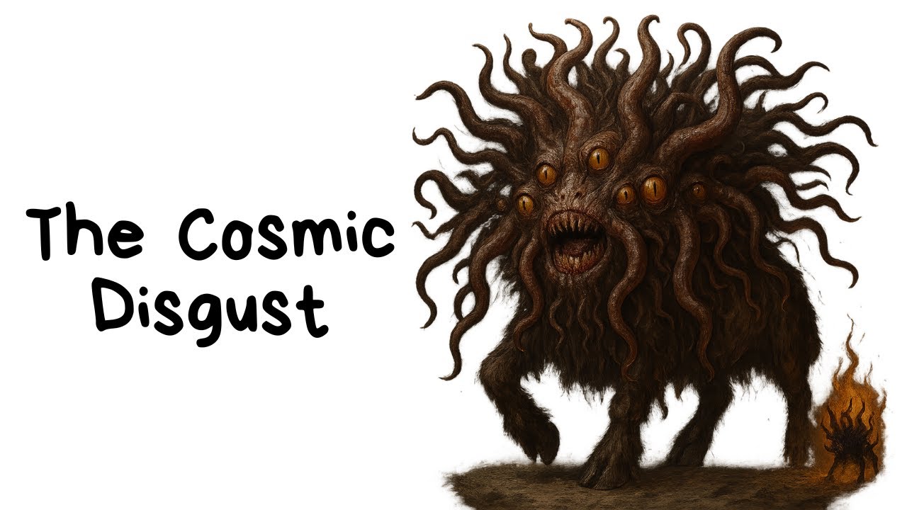 Your life as Shub-Niggurath
