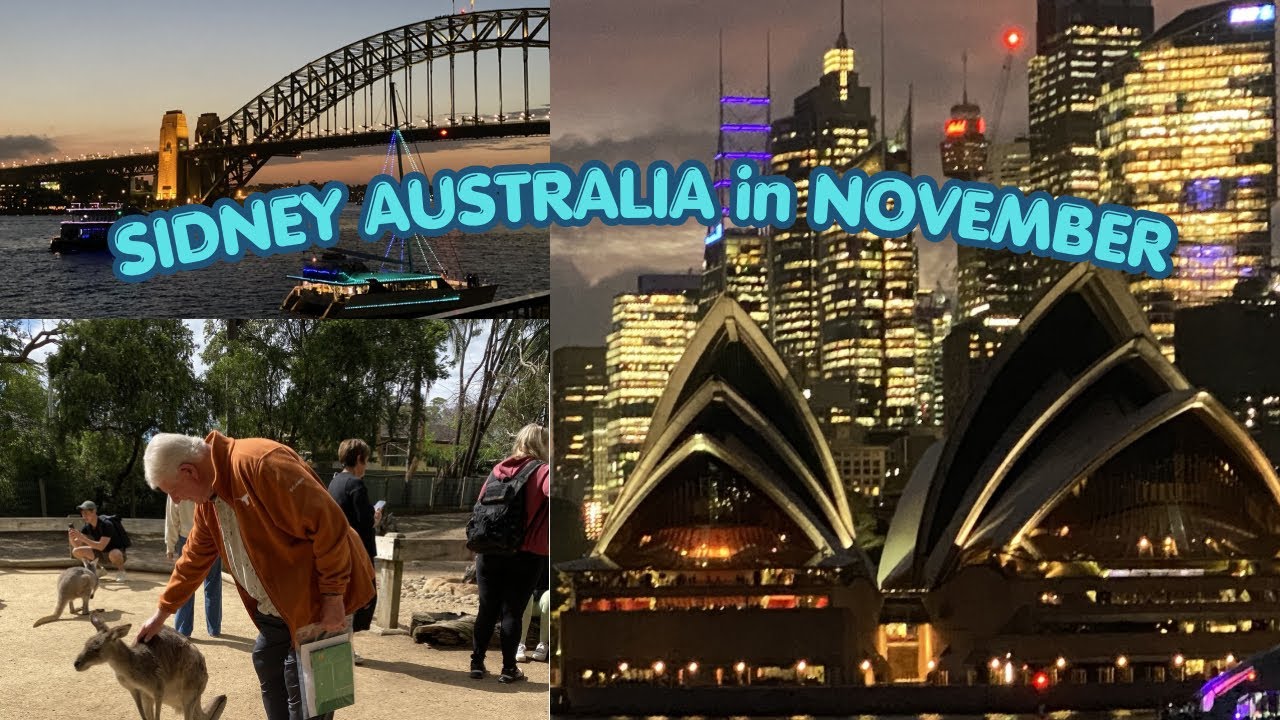 Beautiful Sydney sites, Featherdale Wildlife Park and more