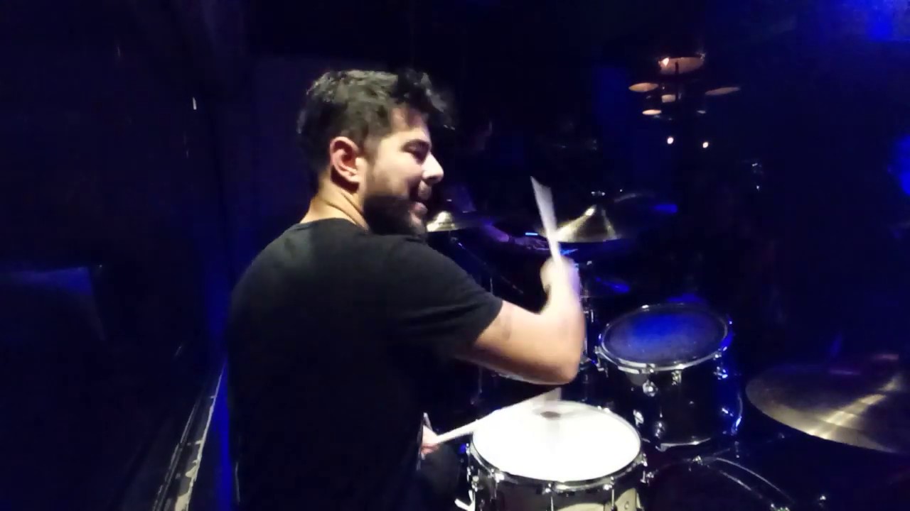 SUPER TRACK | iggy pop - candy | drum cam