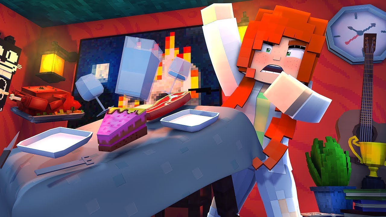 ХУДШЕЕ СВИДАНИЕ В ЖИЗНИ!? | Minecraft Spies - Minecraft Roleplay