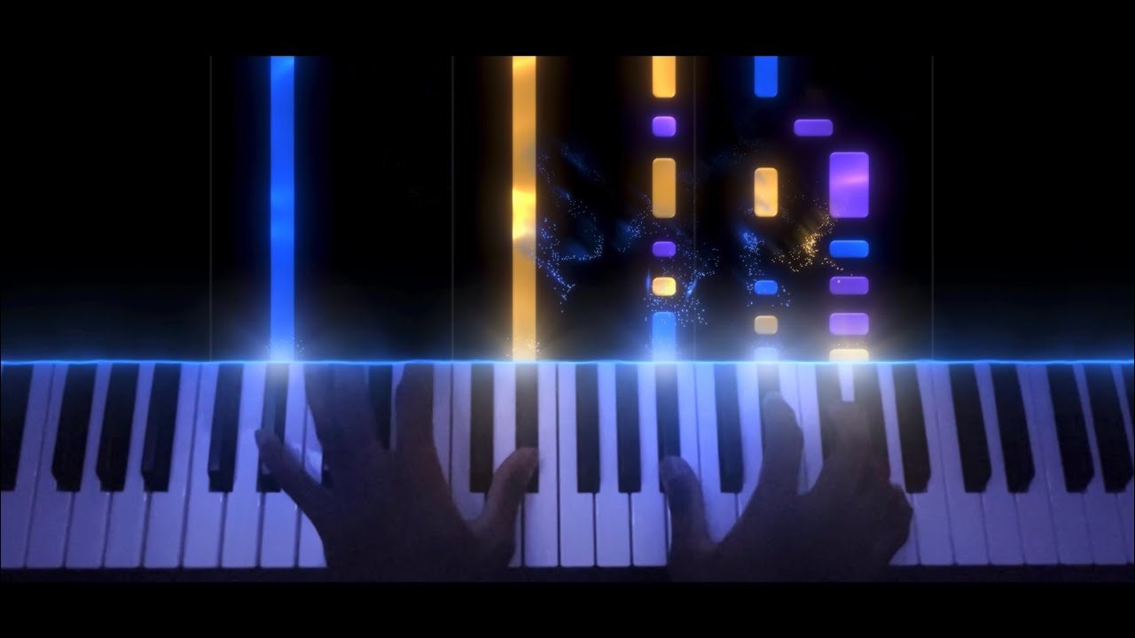 All I Really Want - Bethel - worship keys cover