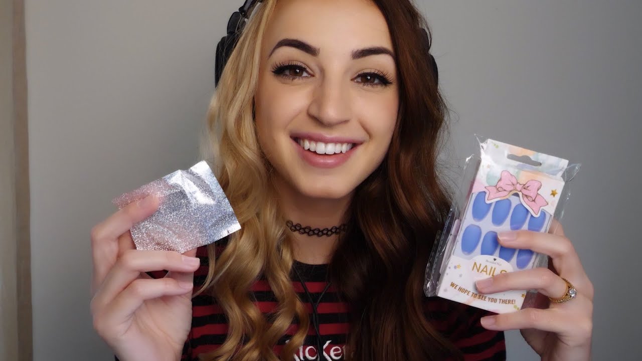 ASMR Doing Your Nails | 💅Relaxing Manicure
