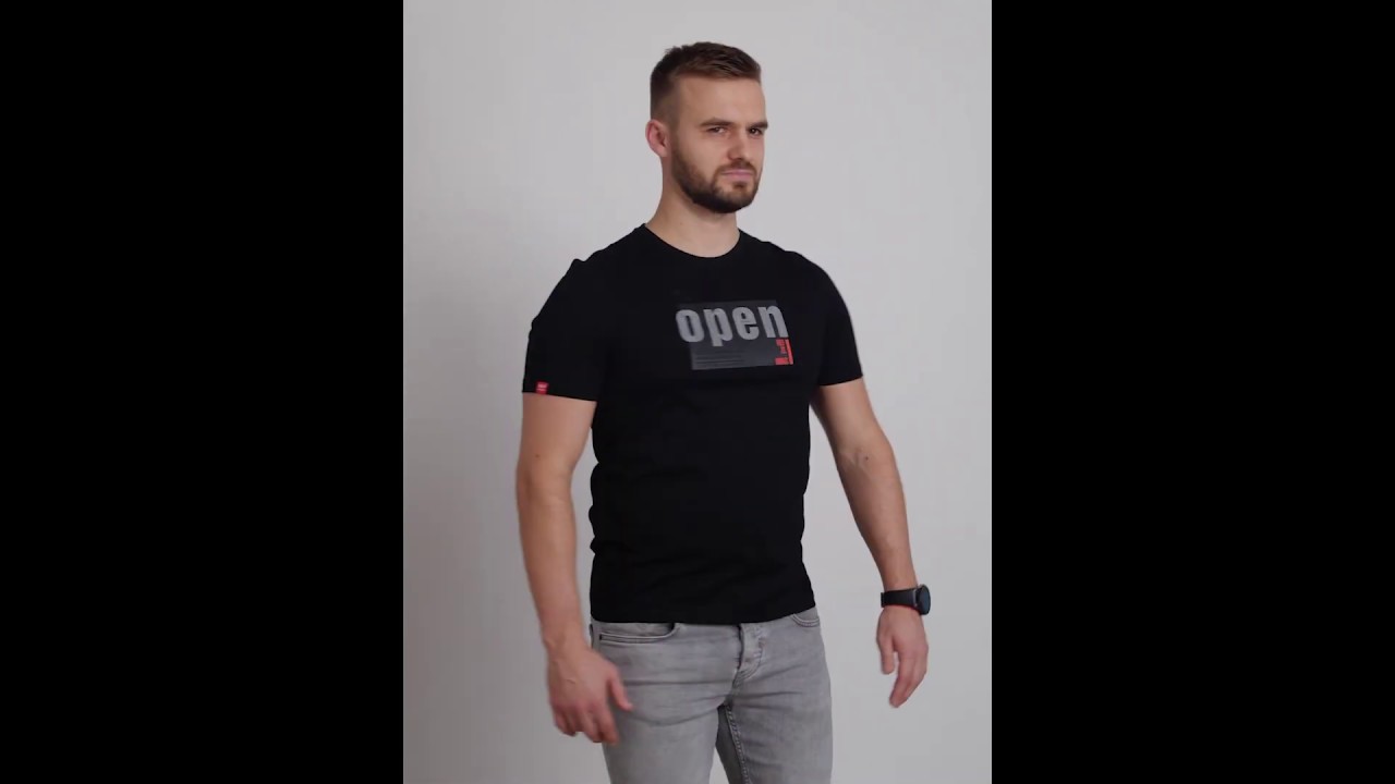 Футболка Trend Collection 62001 Черный
