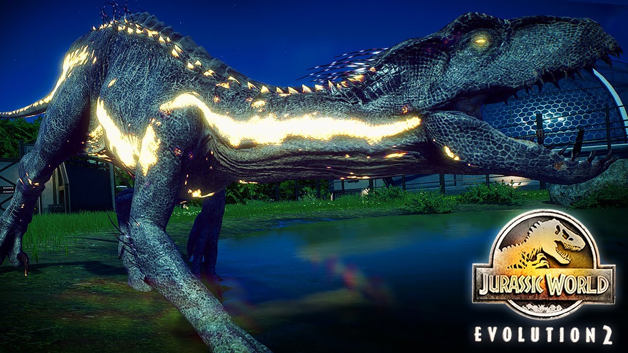 INDORAPTOR LUX! & Toro With A Scar! | Jurassic World Evolution 2 - Mods Of The Week #17