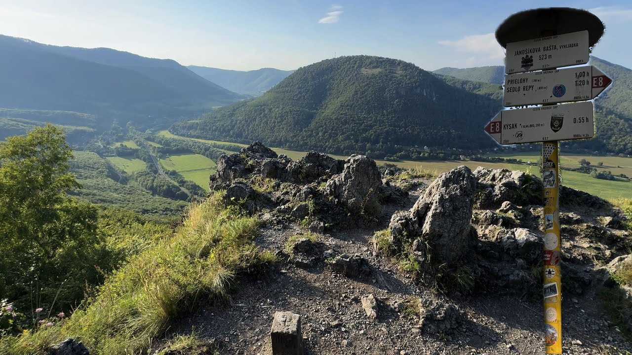 #103 Jánošíkova Bašta | Hrad Sokoľ | Košice okolie | KE | Slovensko | Slovakia | SVK | SK