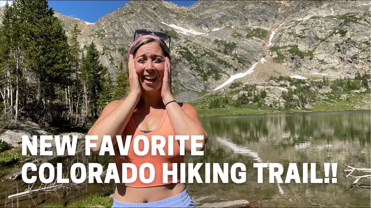 New FAVORITE Colorado Hiking Trail: Missouri Lakes & Fancy Lakes Loop (near Vail/ Leadville)