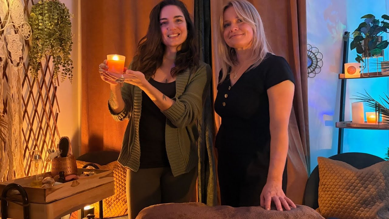 ASMR IMMERSIF avec @AudreyASMRelaxation