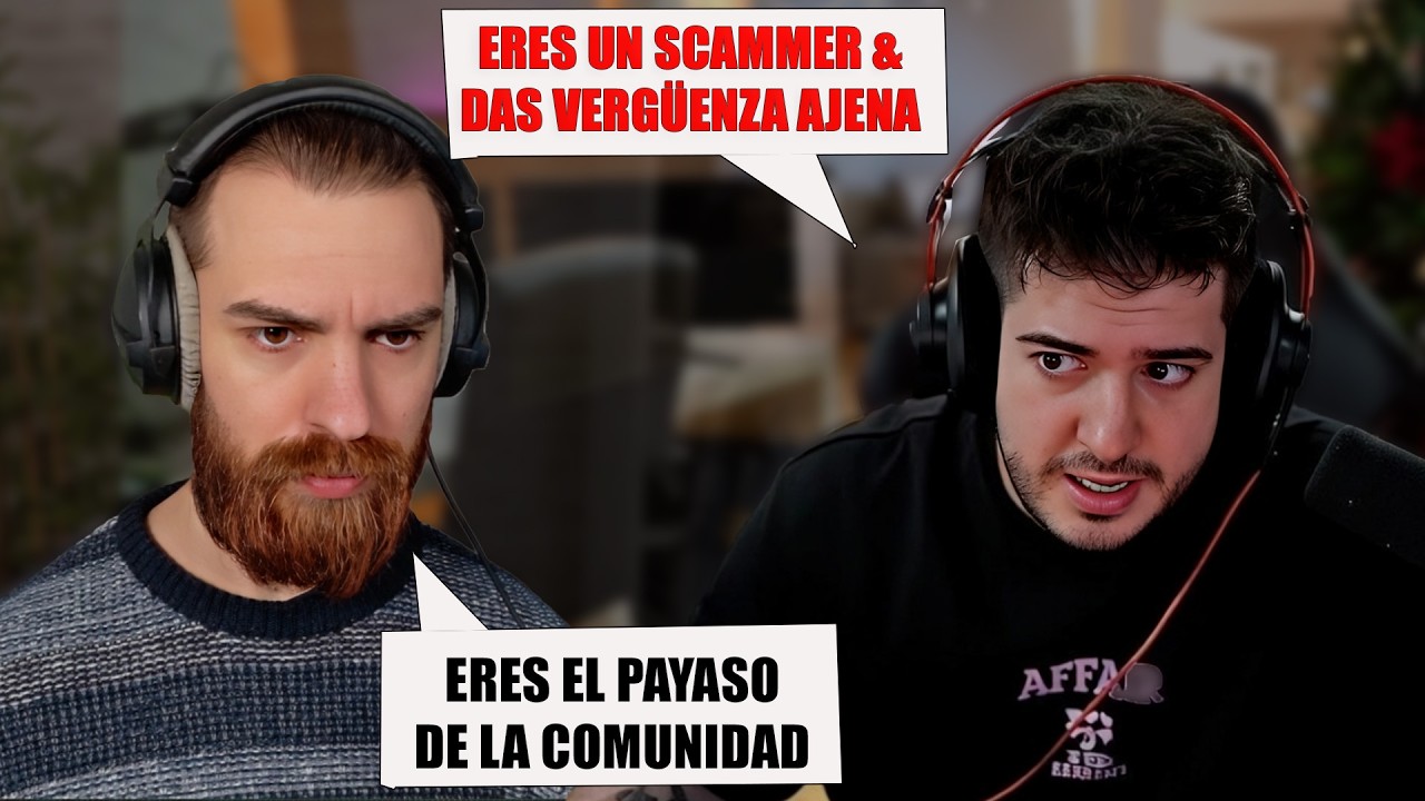 ELMILLOR LE ARRUINA LA CARRERA A POCHIPOOM EN DIRECTO | EL DEBATE MÁS ÉPICO DEL 2026