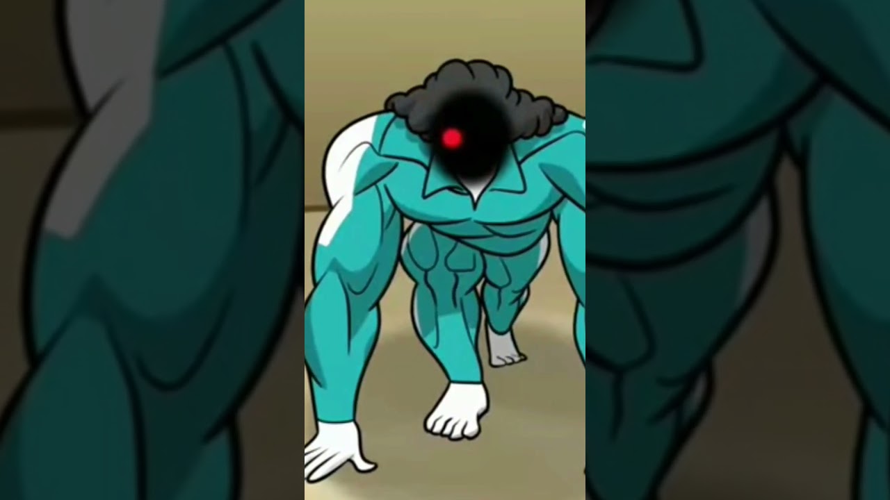 Very strong mom