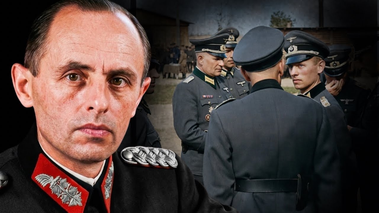 Заголовок:Рейнхард Гелен: нацистский разведчик, которого США использовали в Холодной войне