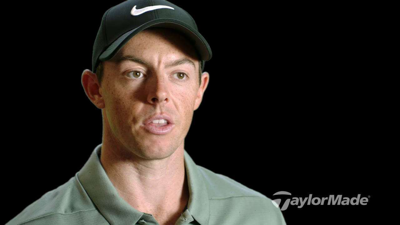 Rory McIlroy &mdash; Twist Face Technology