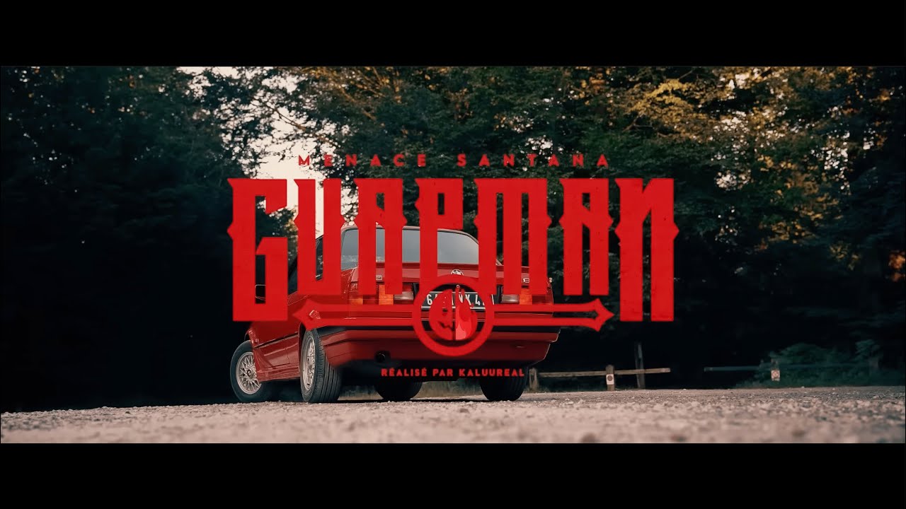menace Santana - Guapman (Prod. Lewnwv)