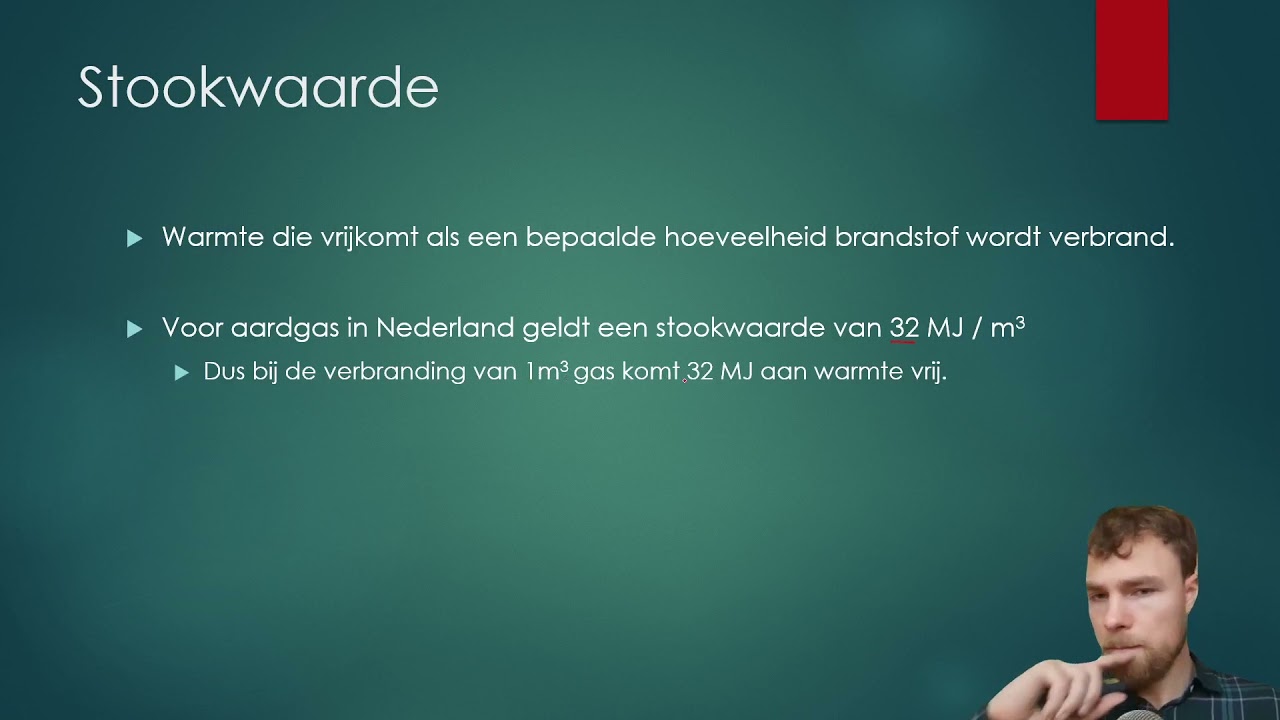 H3.4 Rendement 3VWO