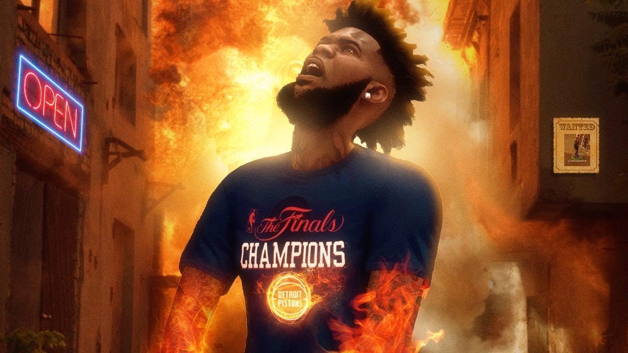 THE RETURN OF MY 97 OVR SHARPSHOOTING SHOTCREATOR..HE’S BACK😳 MOST UNSTOPPABLE BUILD ON NBA 2K19!