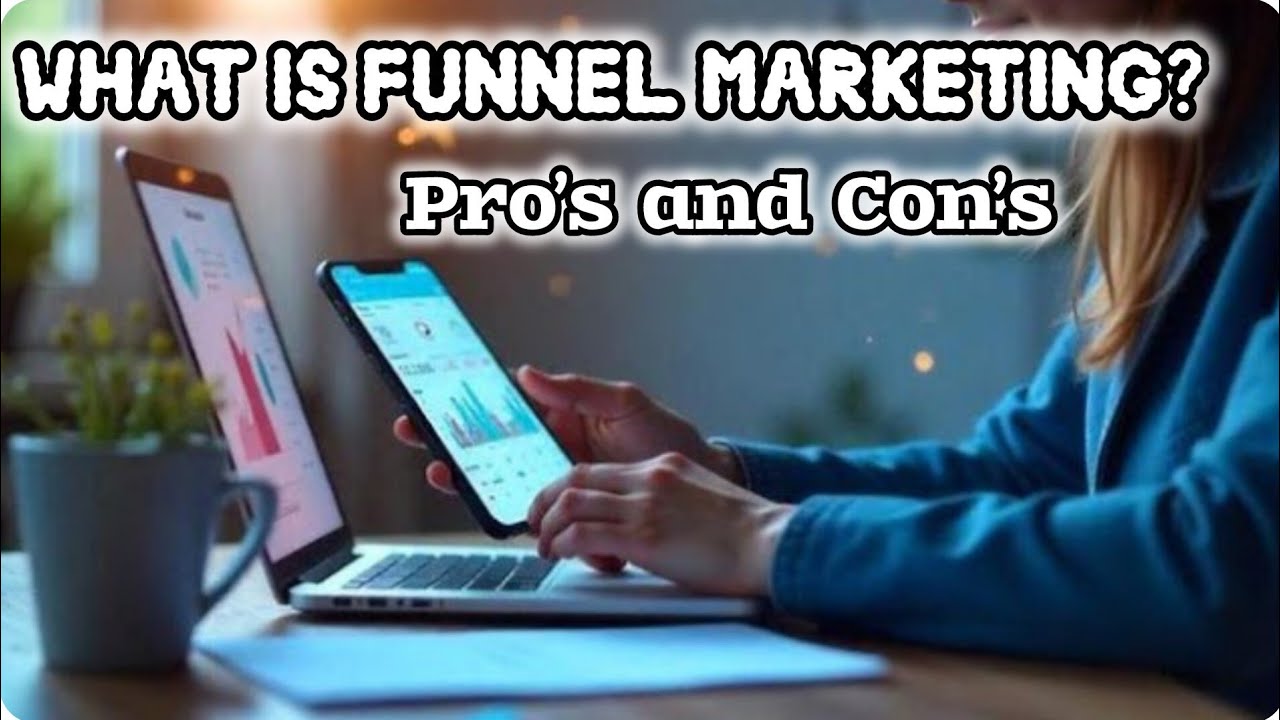 What is Funnel Marketing? What are the Pro&rsquo;s and Con&rsquo;s of Funnel Marketing?