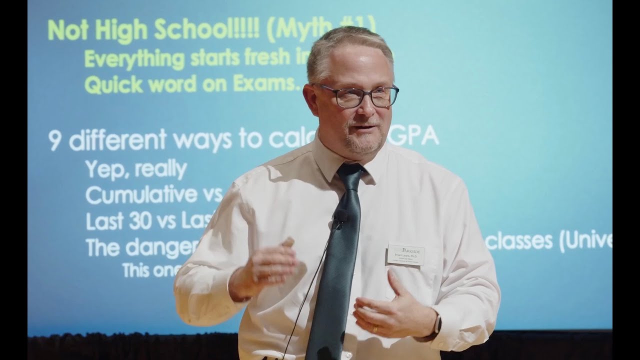 How to get into medical school