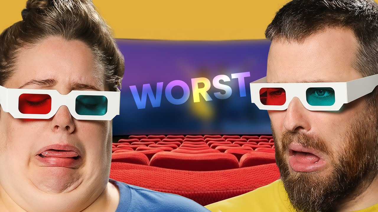 The 2nd Worst Movie Of All Time