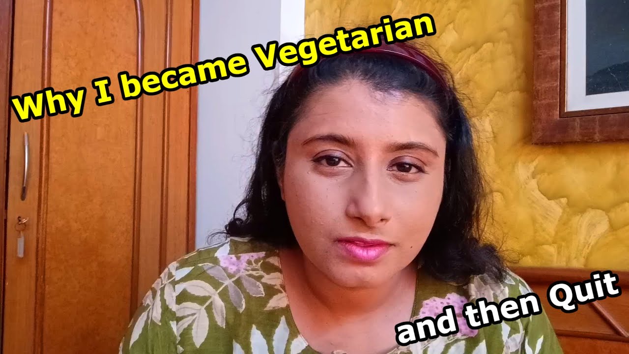 I tried to be Vegetarian | Soft Spoken ASMR