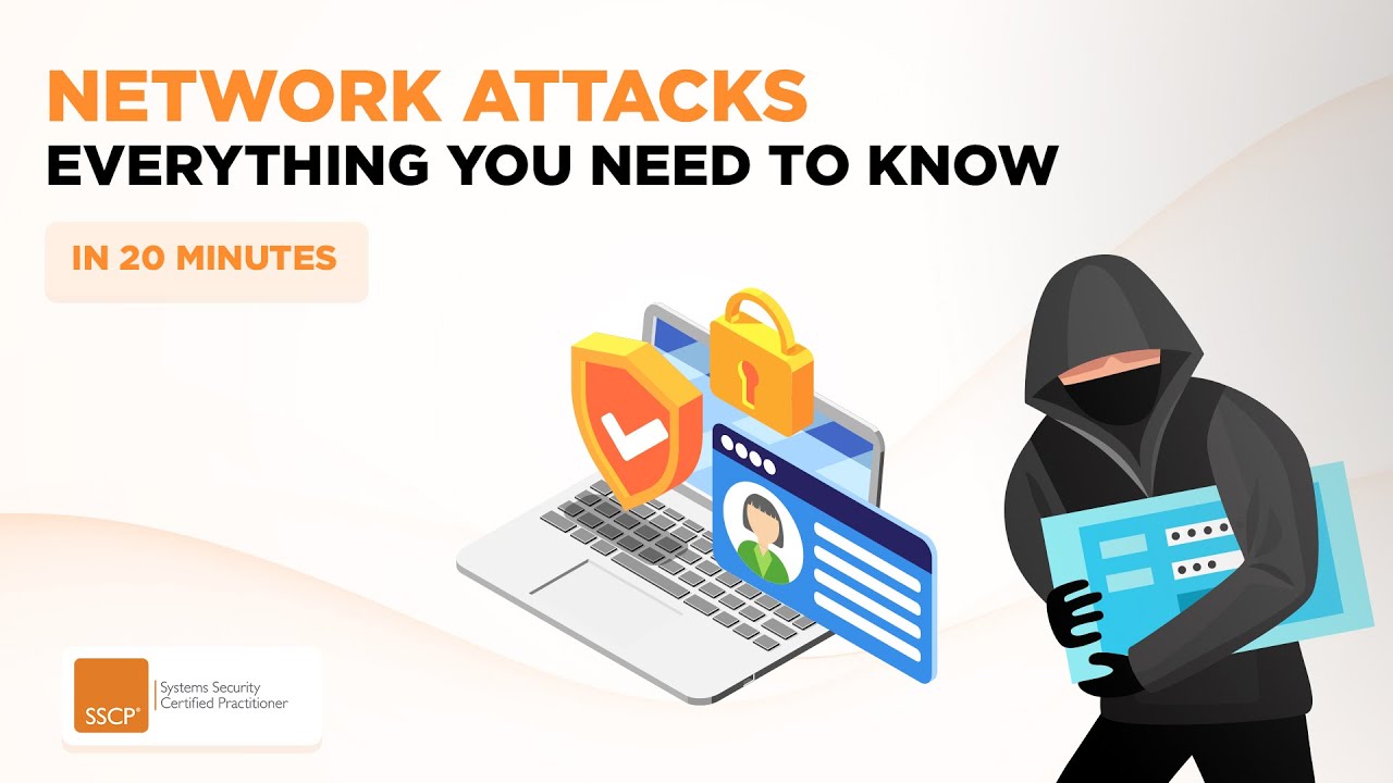 Network Attacks - Everything You Need to Know in 20 Minutes
