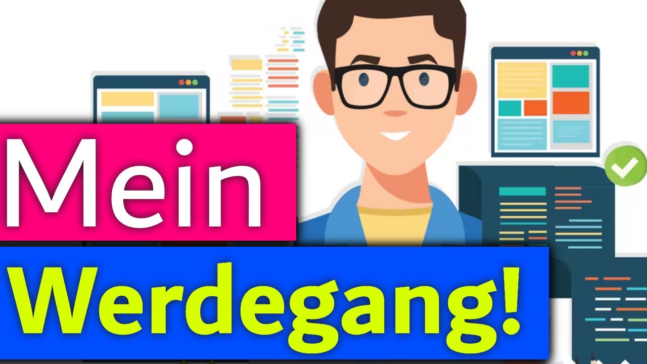 Mein Werdegang als Programmierer! (Programmieren Lernen Podcast)