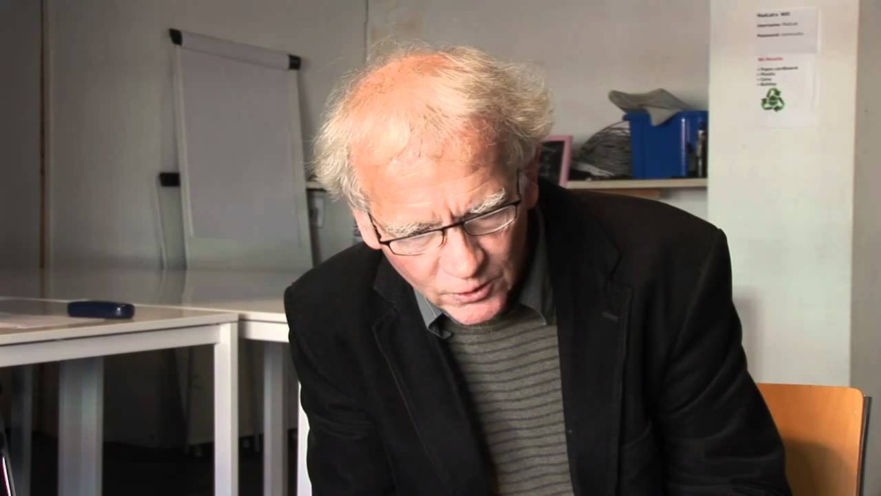 David Constantine - The Shieling, part 1 of 2