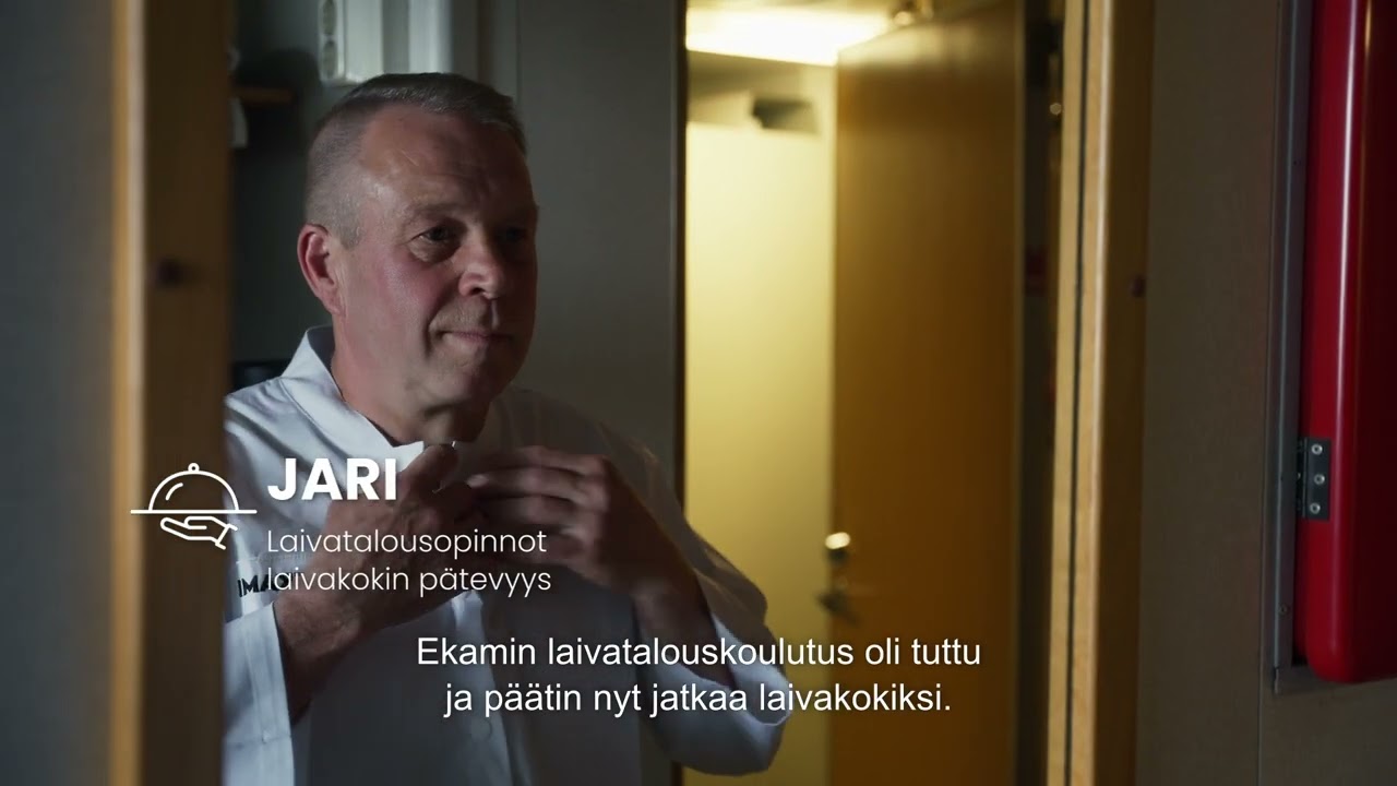 Ravintola- ja catering-ala Ekamissa – Ruokaelämyksiä ja asiakaspalvelua maalla ja merellä!