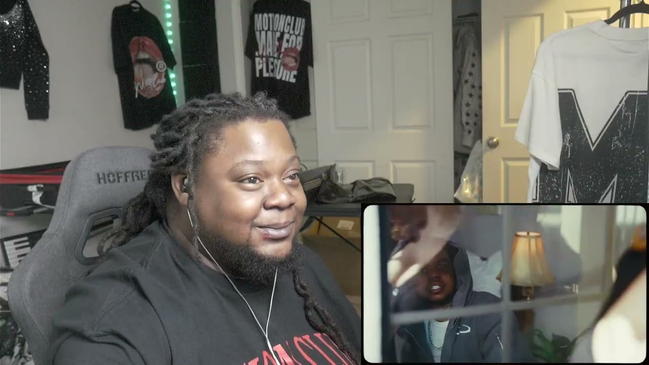 LLP! Lil Poppa - Out Of Town Bae (Official Music Video) REACTION!