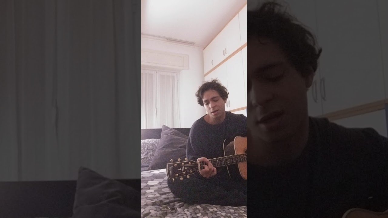 Two Ghosts - Harry Styles (Matteo Bruno Cover)