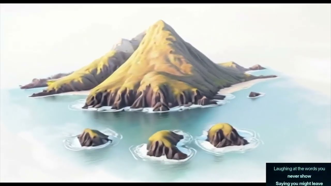 Suddenly Night (佐渡に無い) #オリジナルmv