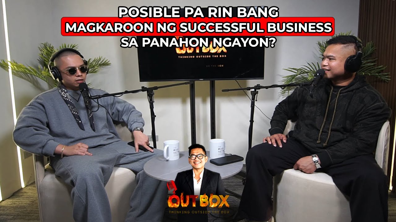 Posible Pa Rin Bang Magkaroon Ng Successful Business Sa Panahon Ngayon (FULL EP) EP9 FRANCC MENDOZA