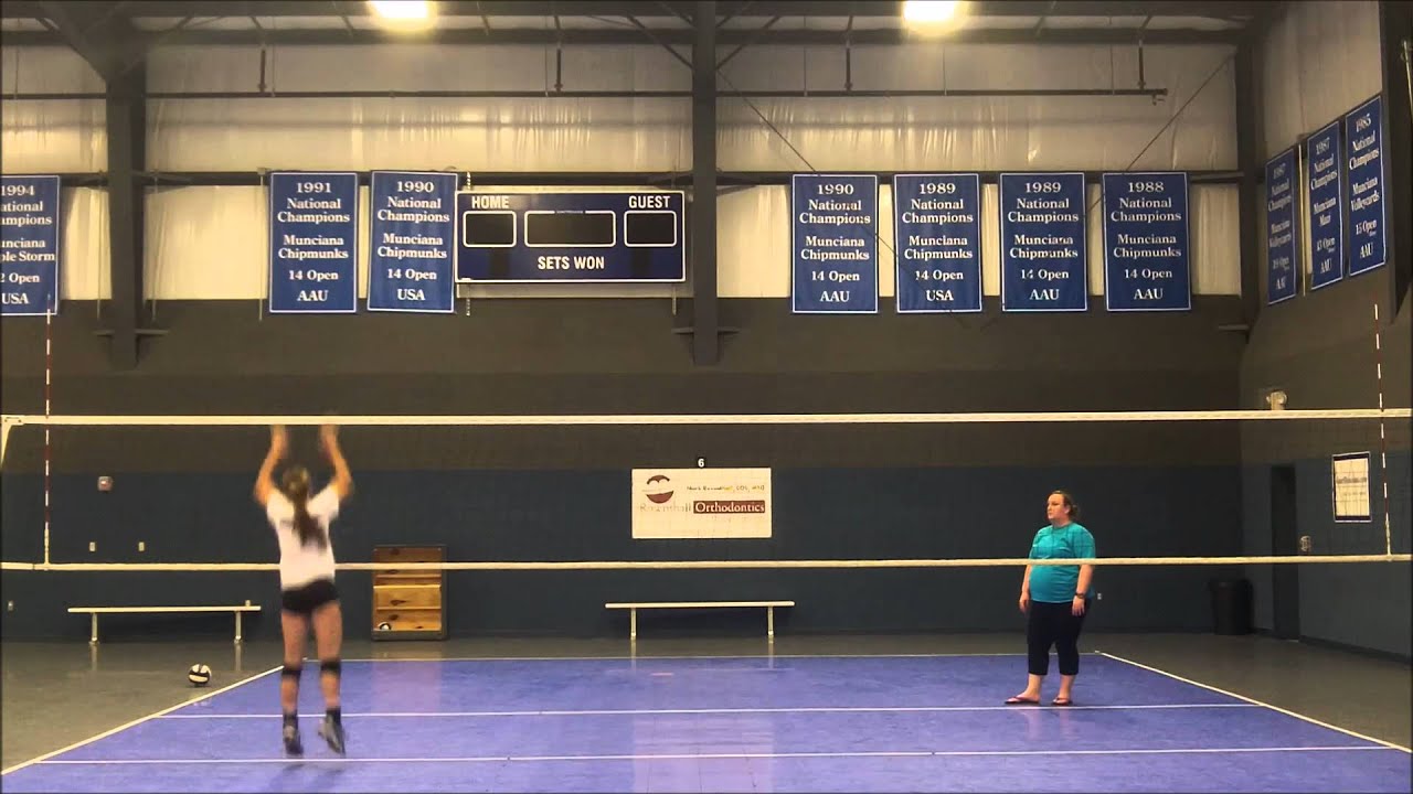 Katarina DiBiasio Munciana Recruiting Tape