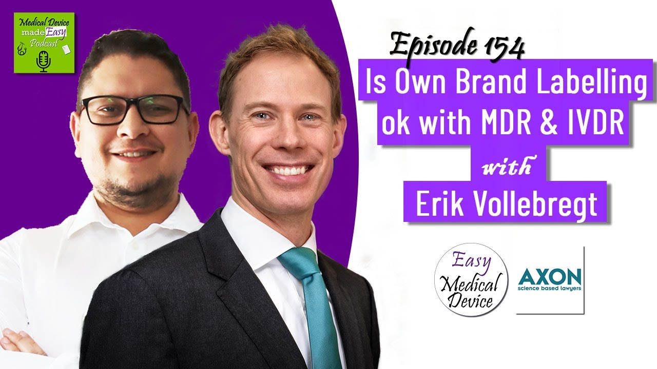 Is Own Brand Labelling (OBL) still possible with MDR or IVDR?