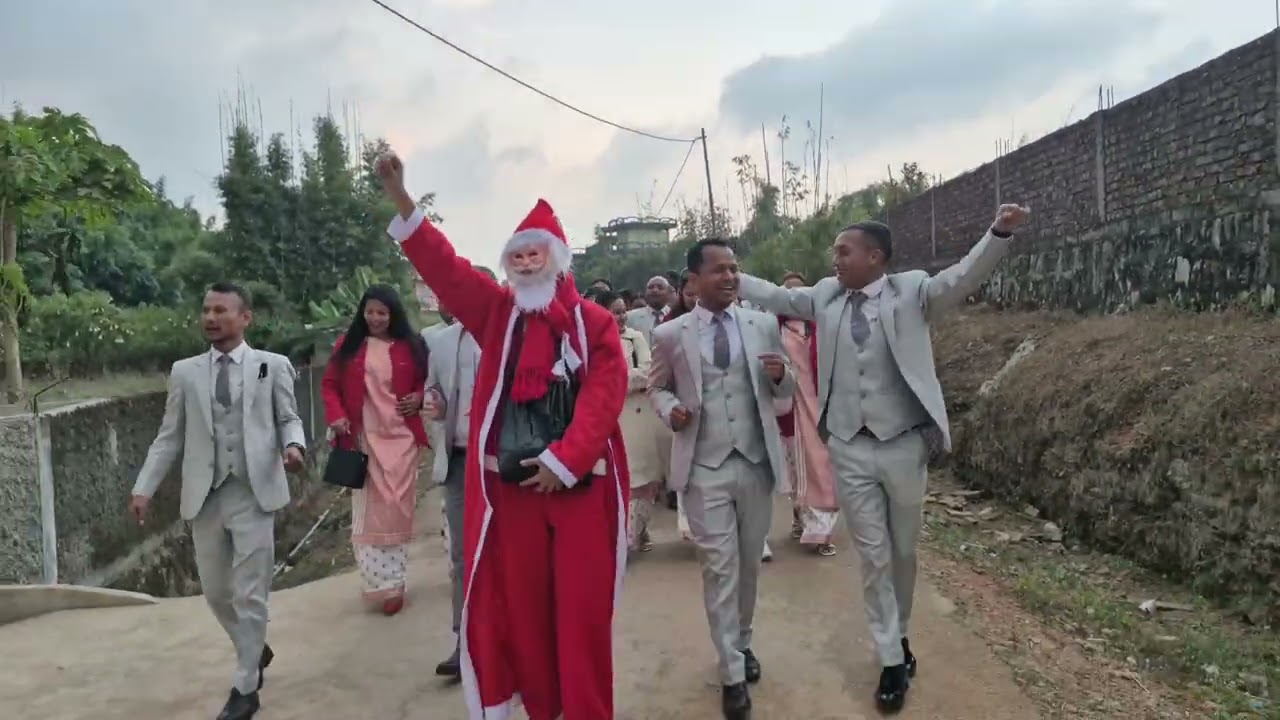  Jingiaseng Samla Balang Presbyterian sutnga Carol2025