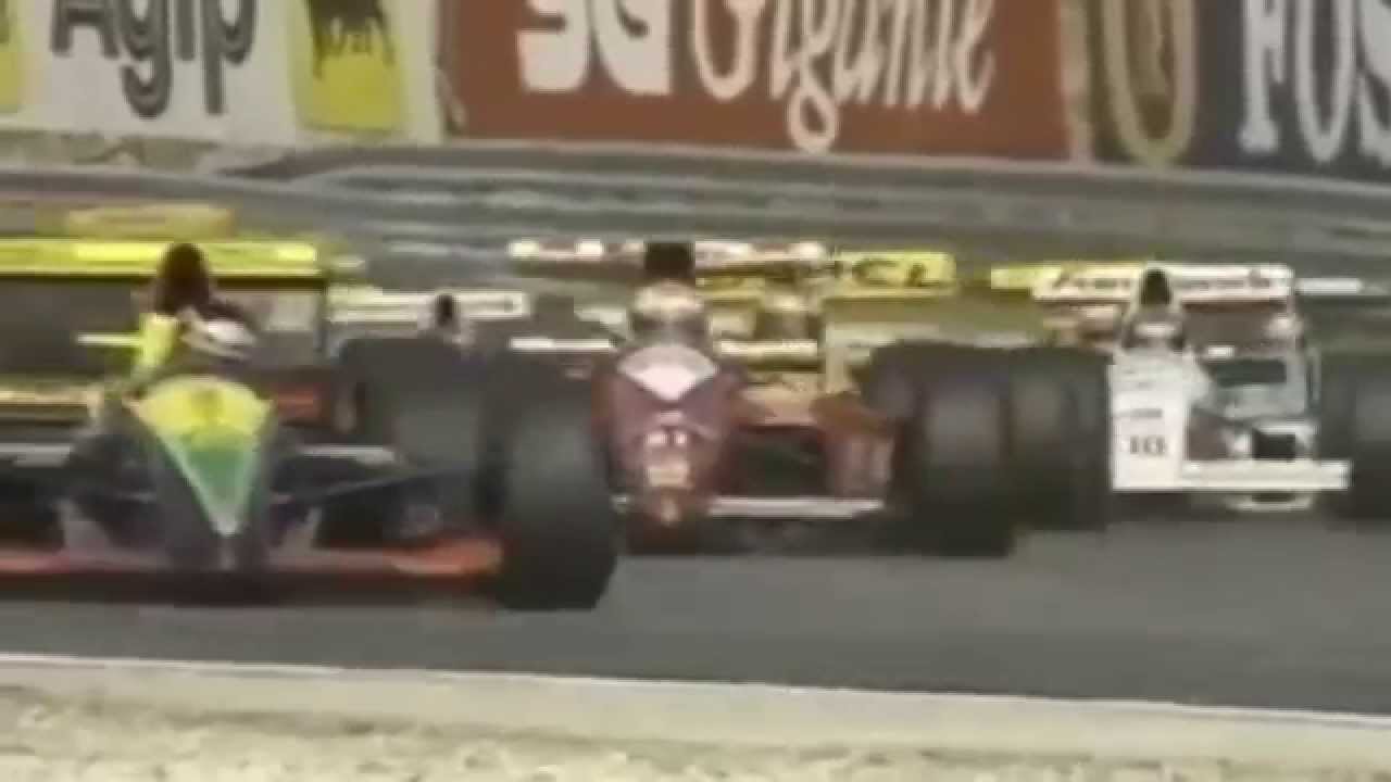 F1 1990 Season Review - The Chain [HD]