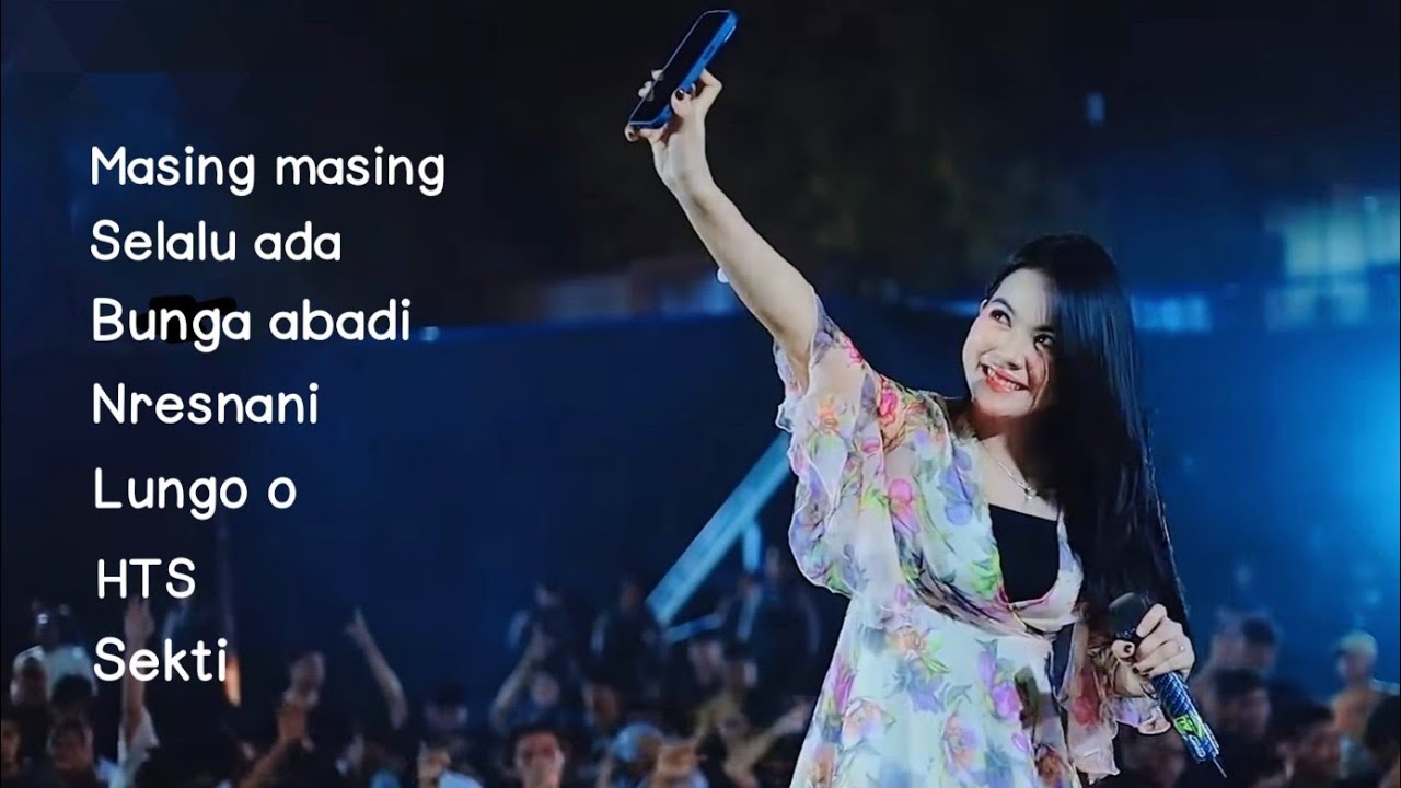 Dinda teratu - Evis renata - Spesial request Bolo Zero Nine yang enak didengar - nyess bolo..!!