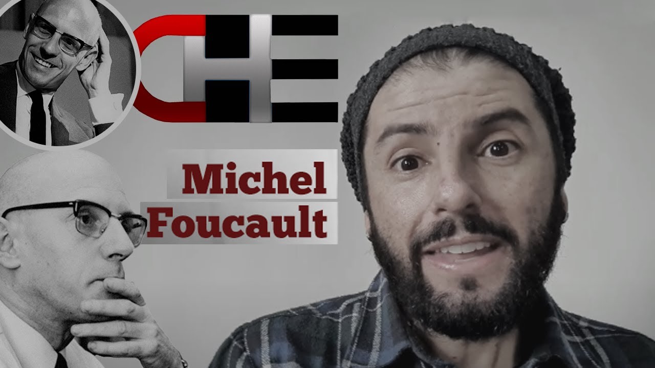 MICHEL FOUCAULT / BIOPOLÍTICA / BIOPODER / PROFESSOR RODRIGO PENSADOR